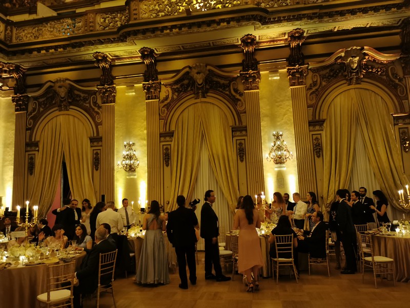 Abdo & Maria Wedding Ceremony & Reception